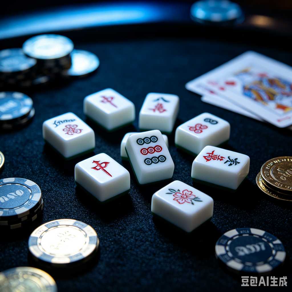 high review mahjong set