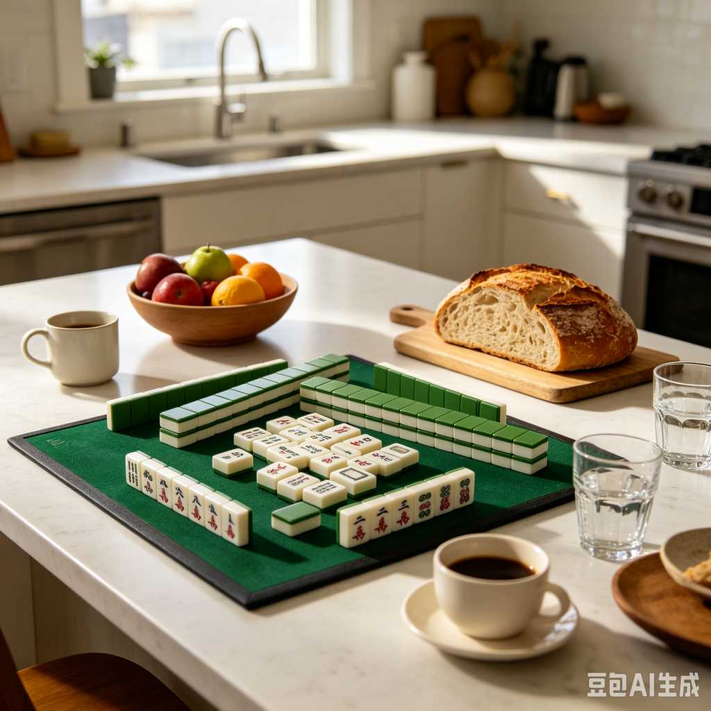 custom texture mahjong tiles