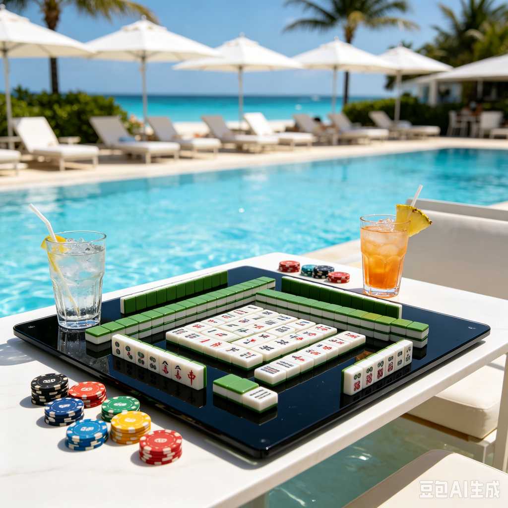 painting pattern mahjong tiles