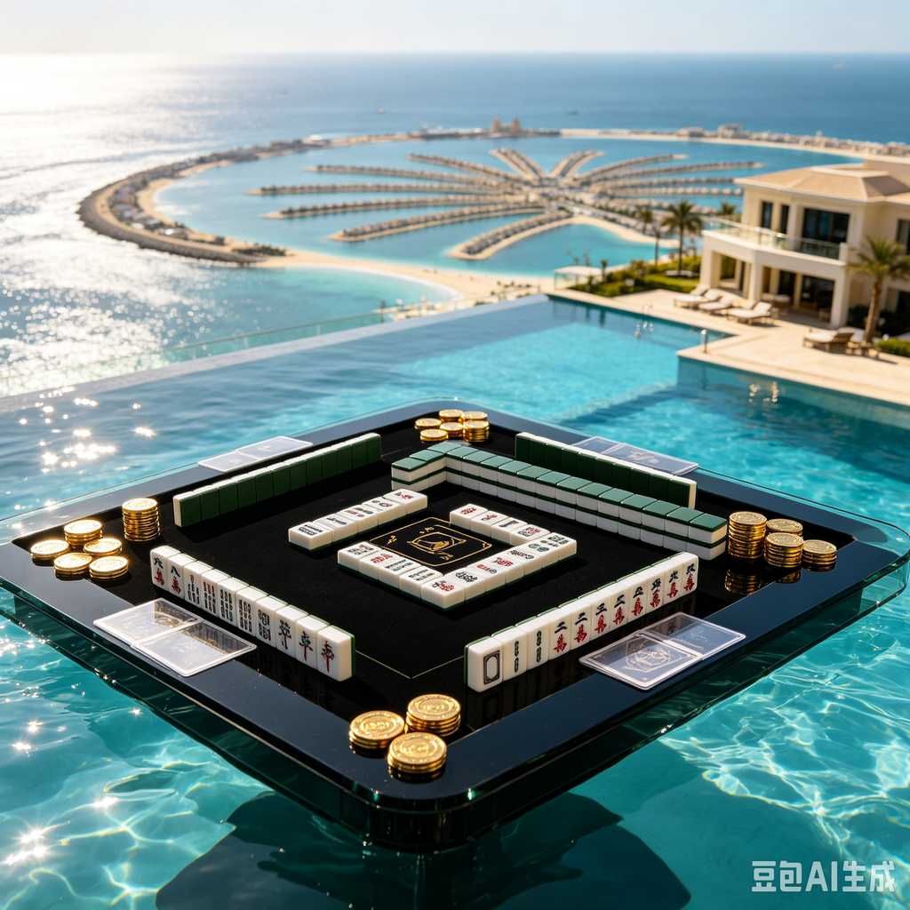 recreational mahjong game set