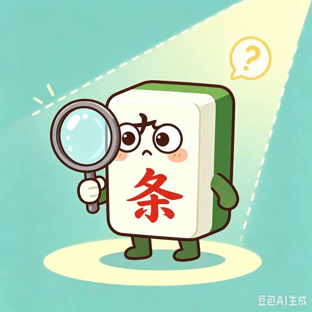 creative mahjong set design