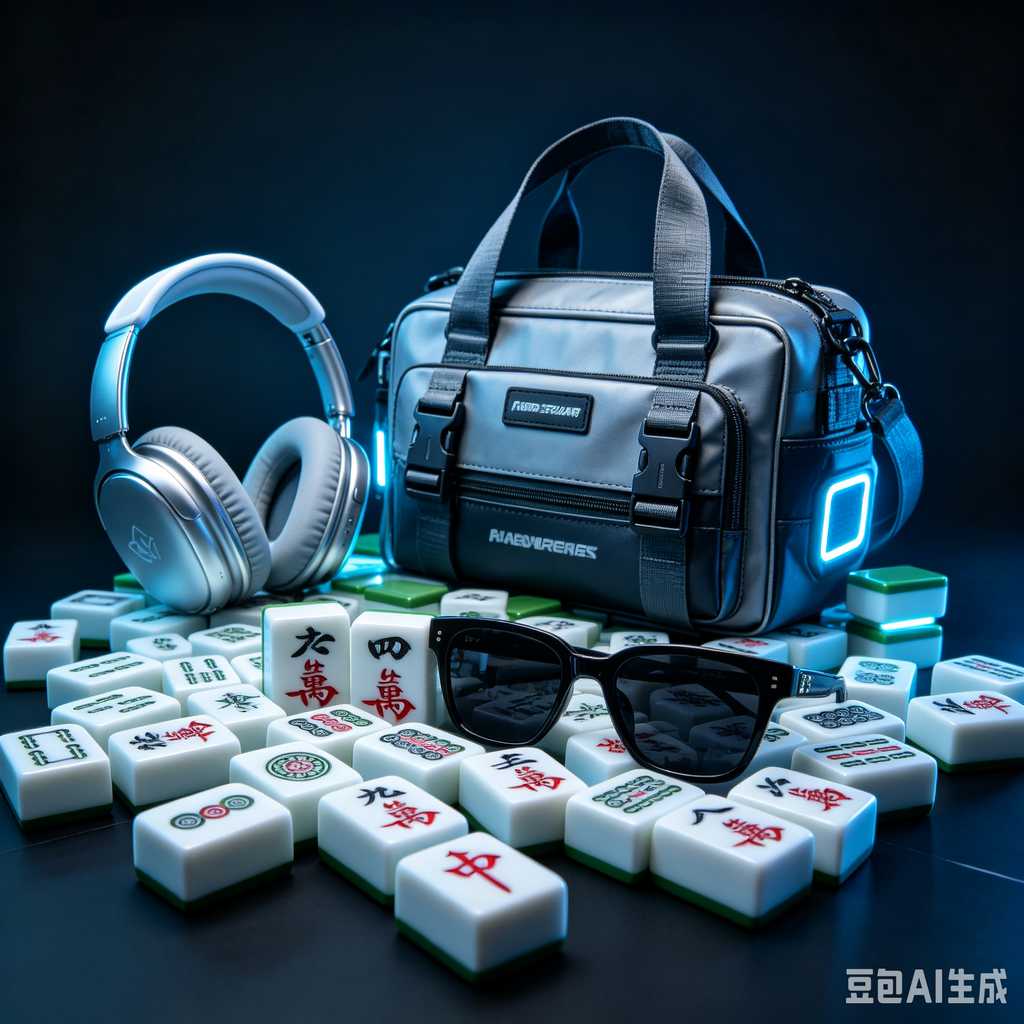 fashion mahjong set gift