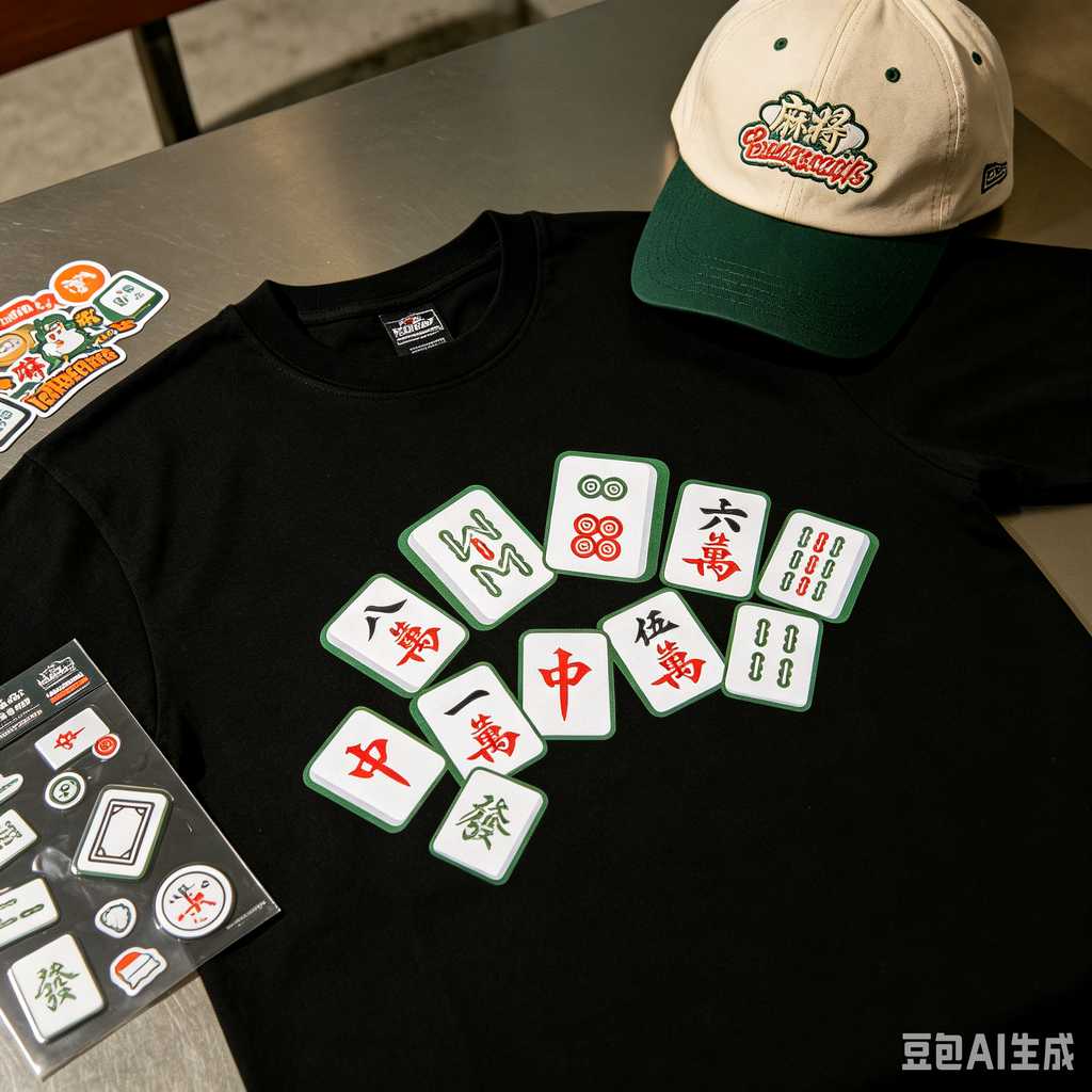 club entertainment mahjong set