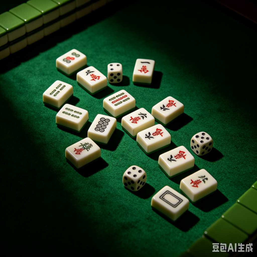mahjong travel set for adults