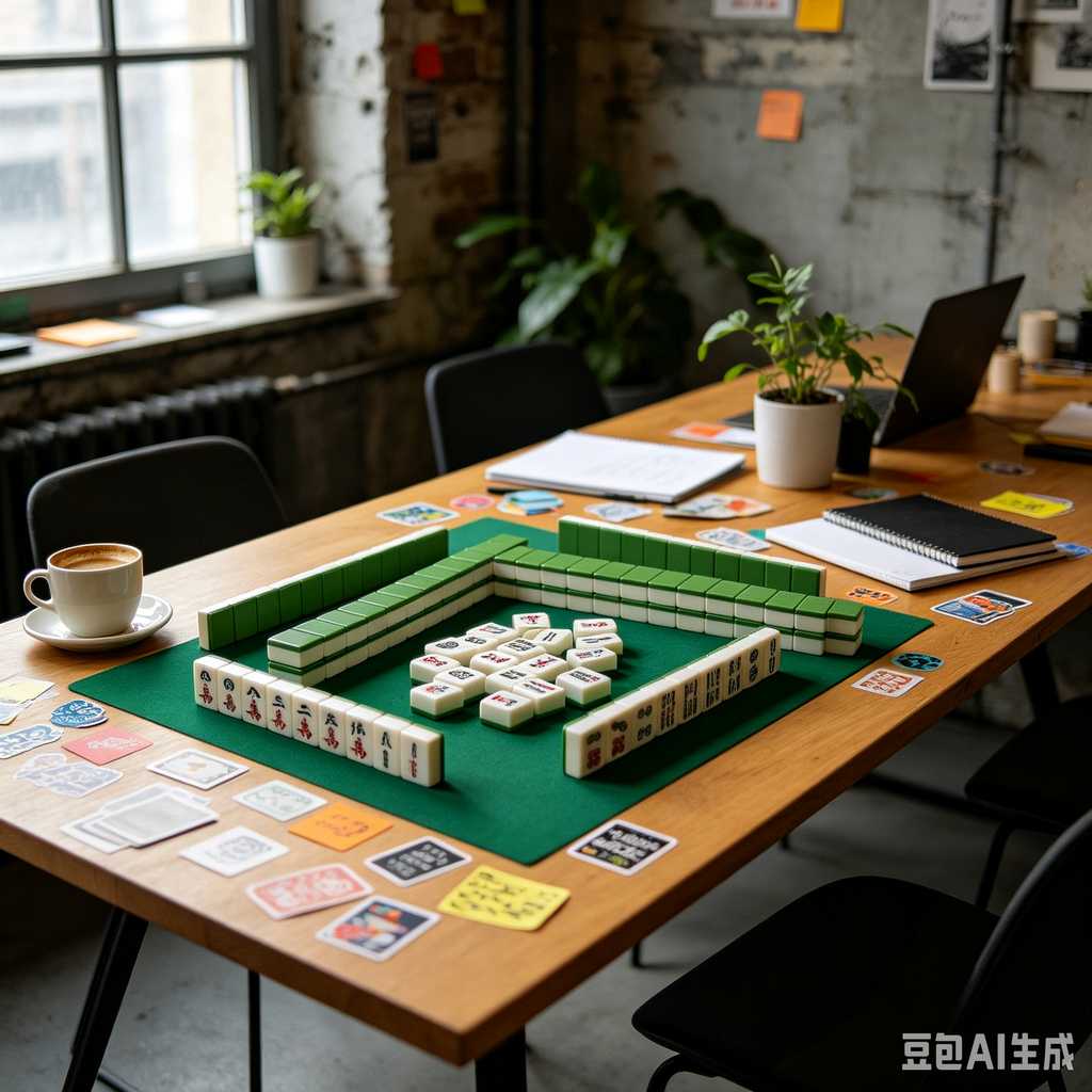 learn chinese mahjong set