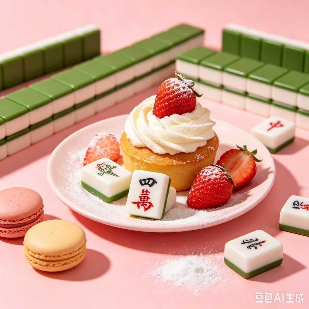 mahjong gift set for adults