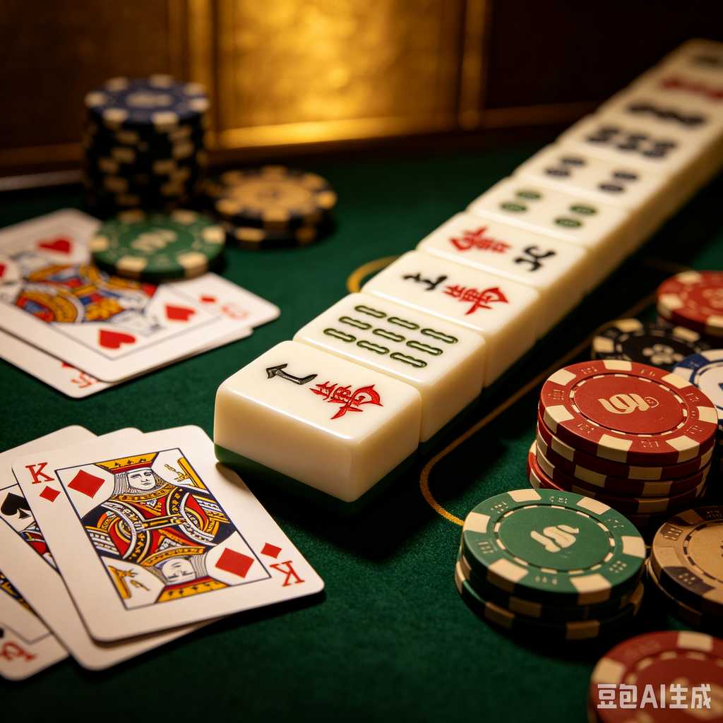 high end minimalist mahjong tiles