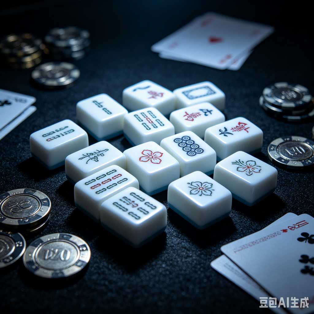 personal photo mahjong set