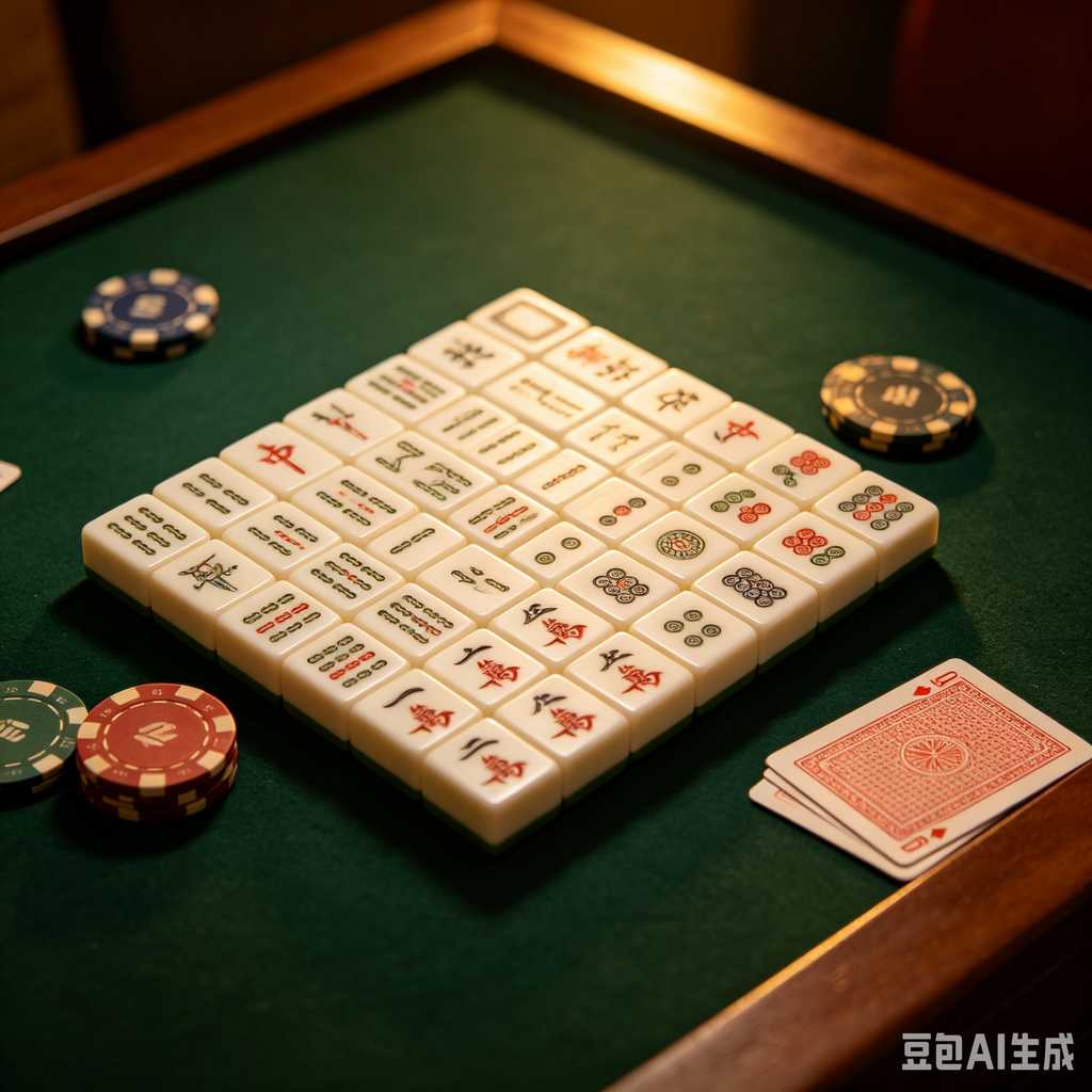 genoa,mahjong