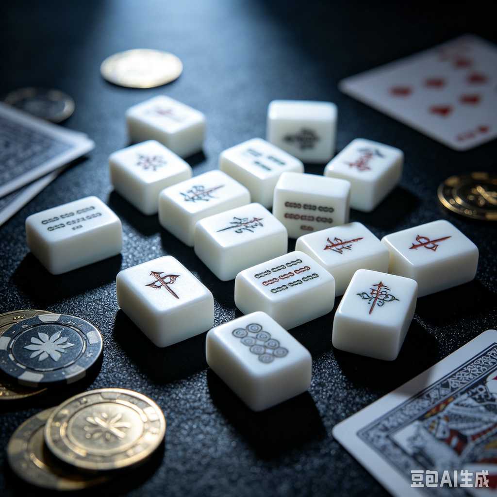 mahjong set for beginners