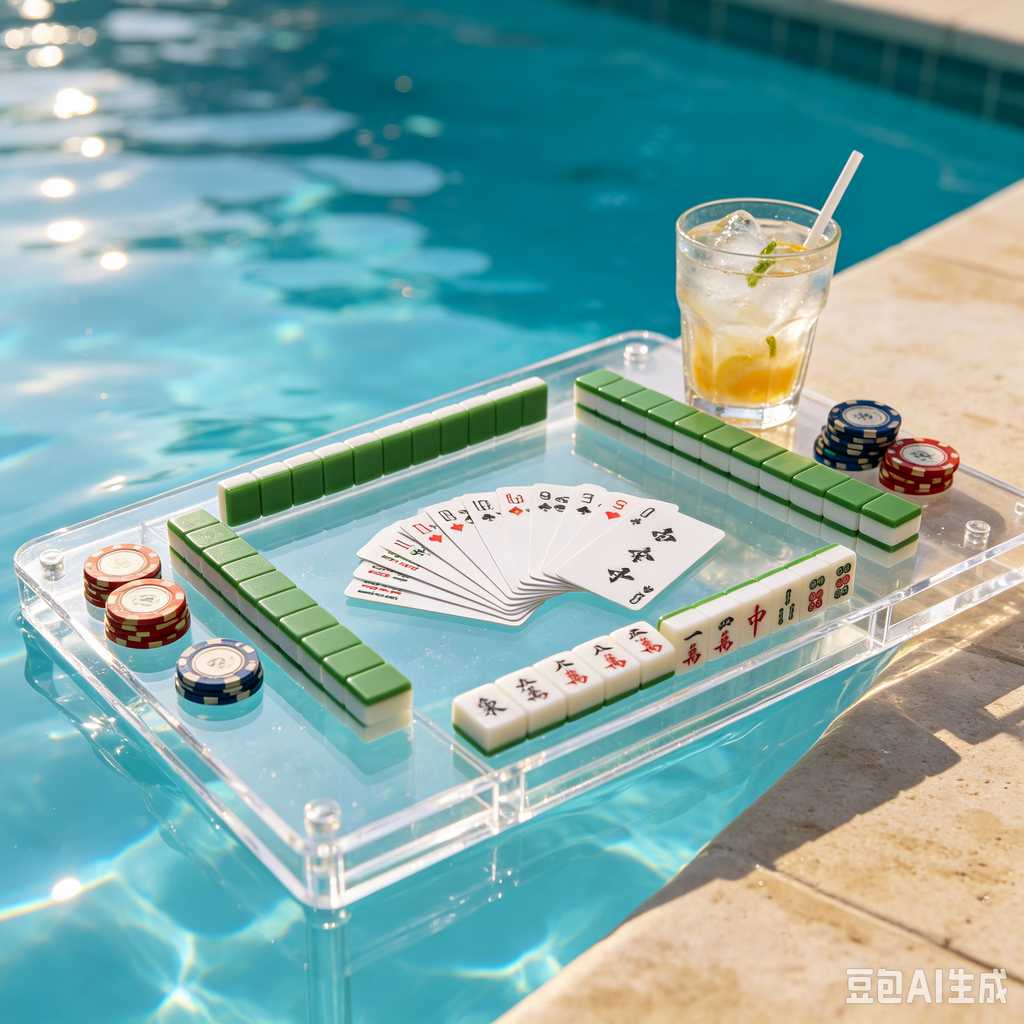 mahjong scoring chips