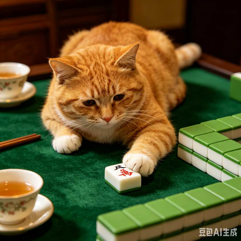 144 tiles chinese mahjong set